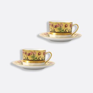 Heloise Tea Cup And Saucer 茶杯