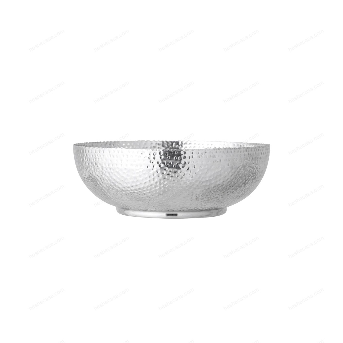 Camelia Bowl, Silver, Aluminum 碗