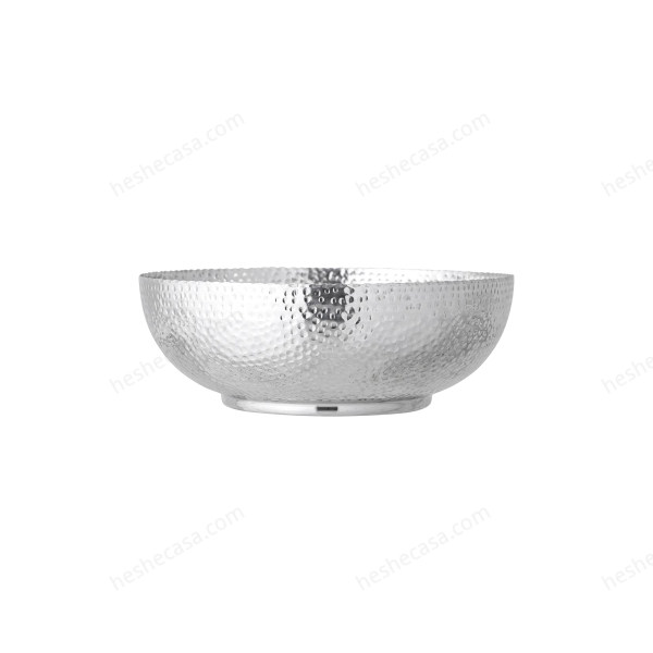 Camelia Bowl, Silver, Aluminum 碗