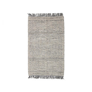 Maisy Rug, Grey, Polyester地毯
