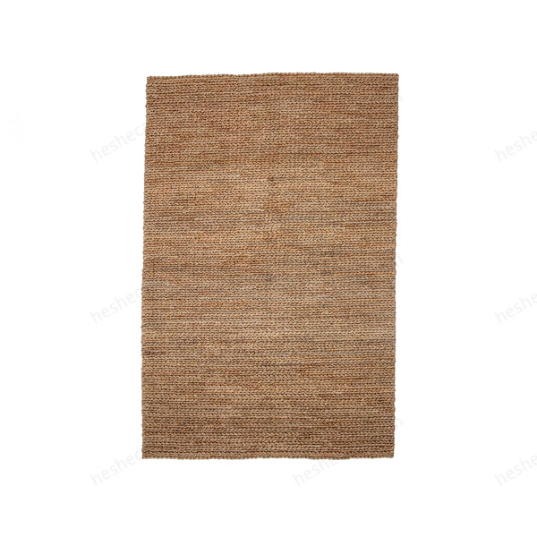 Mavi Rug, Brown, Jute地毯