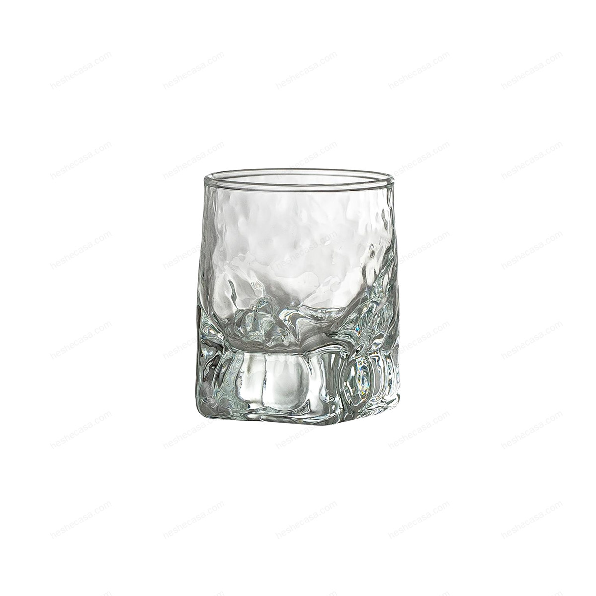 Zera Drinking Glass, Clear, Glass 水杯