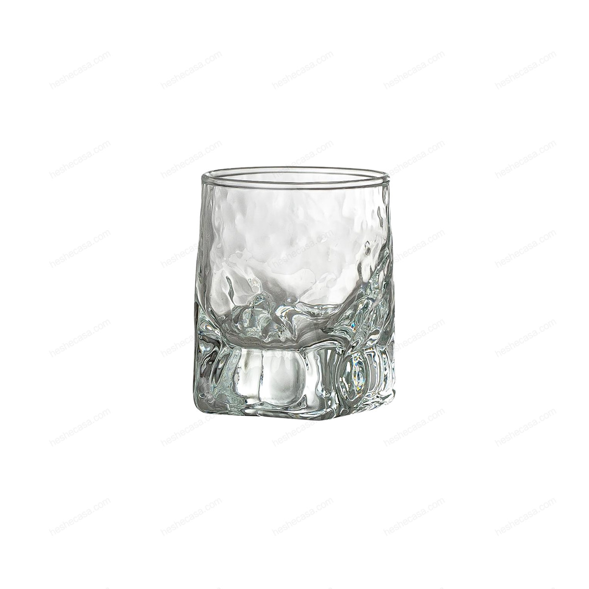 Zera Drinking Glass, Clear, Glass 水杯