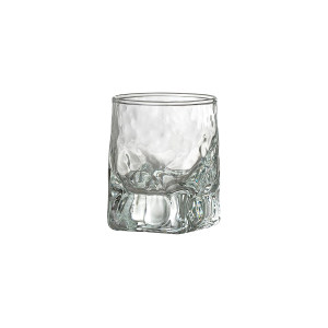 Zera Drinking Glass, Clear, Glass 水杯