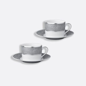 Sauvage Tea Cup And Saucer 茶杯