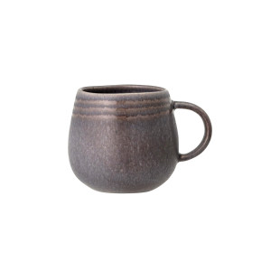 Raben Mug, Grey, Stoneware 水杯