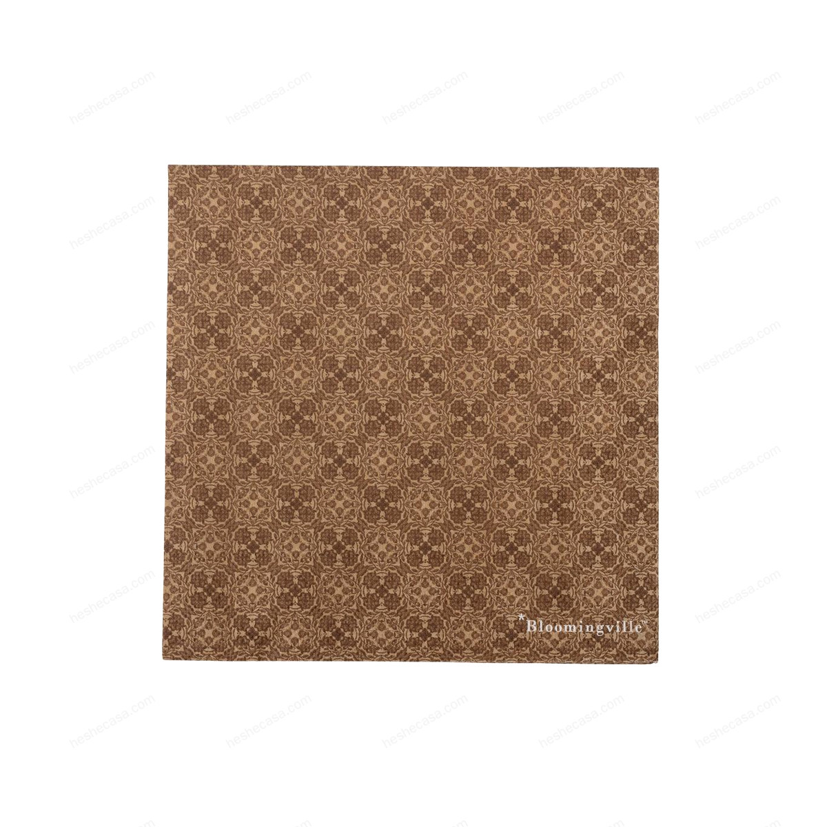 Vishal Napkin, Brown, Paper 厨房纸巾