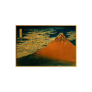 Monte Fuji Ncd-Ag-S031装饰画