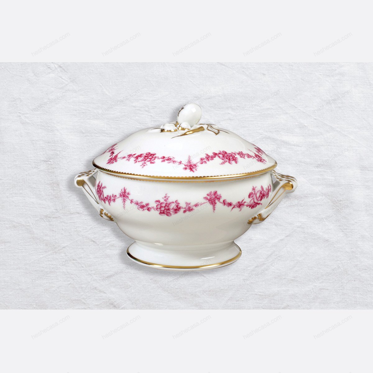 Louis Xv Soup Tureen  碗