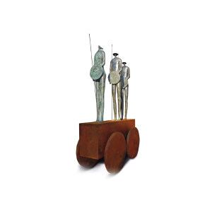 Carro摆件