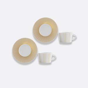 Sol Tea Cup And Saucer Gift Box 茶杯