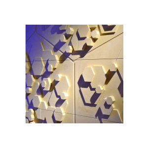 Hexagon瓷砖