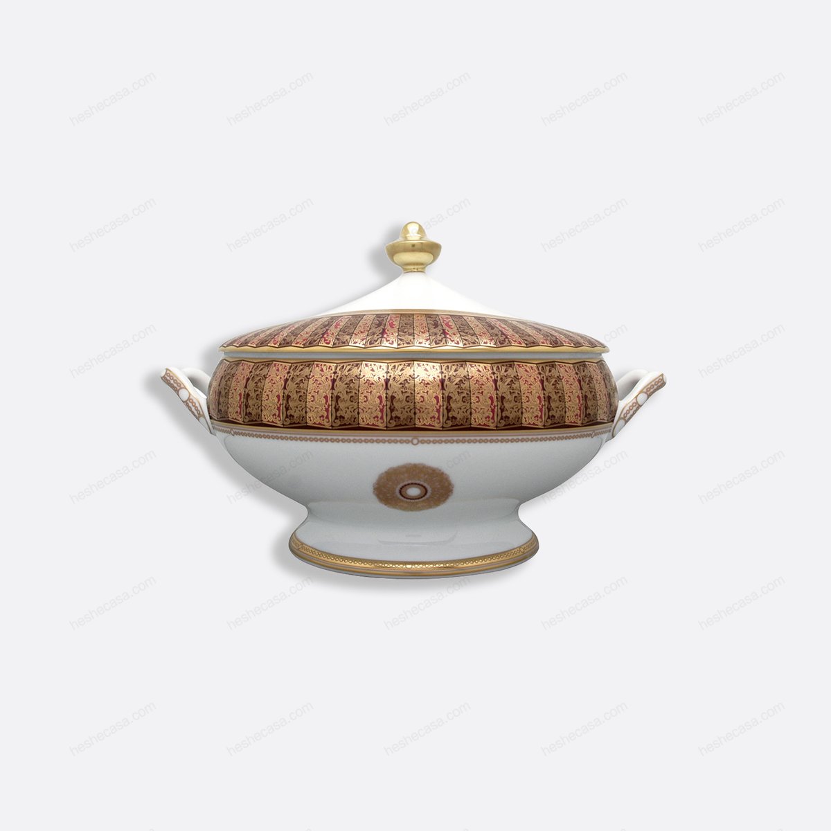 Eventail Soup Tureen 2Qt 碗