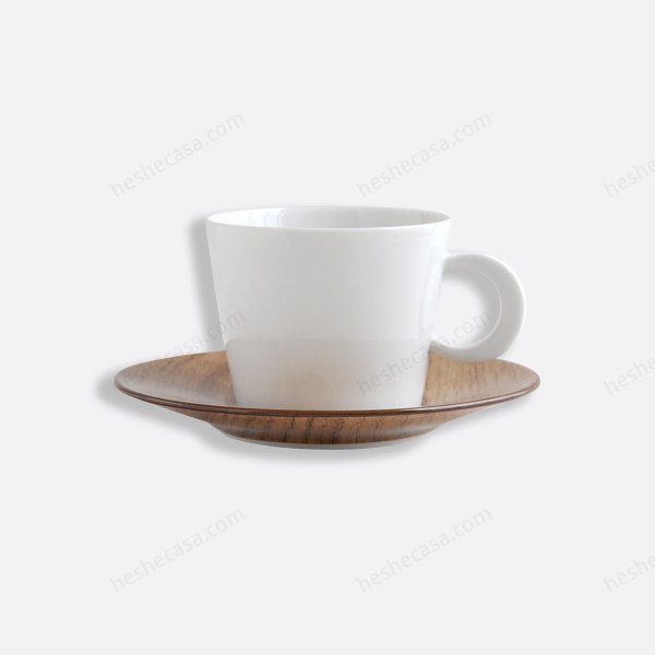 Bois Clair Teacup And Saucer 5.7 Oz 茶杯