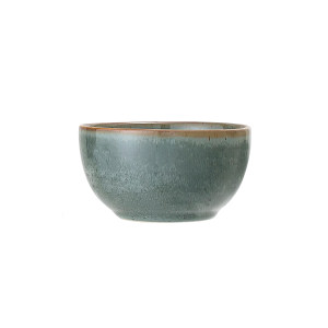 Pixie Bowl, Green, Stoneware 碗