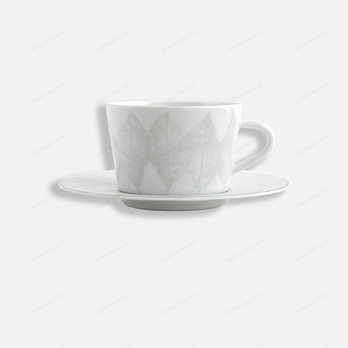 Silva Tea Cup & Saucer 5 Oz 茶杯