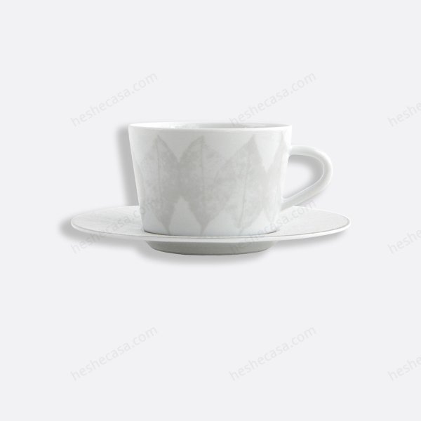 Silva Tea Cup & Saucer 5 Oz 茶杯