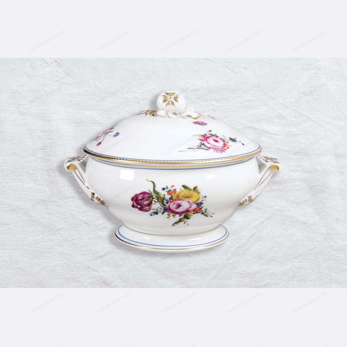 A La Reine Soup Tureen 74.5 Oz 碗