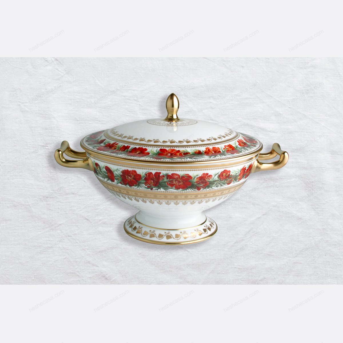 Botanique Soup Tureen 碗