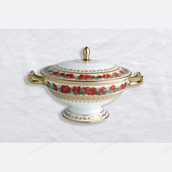 Botanique Soup Tureen 碗