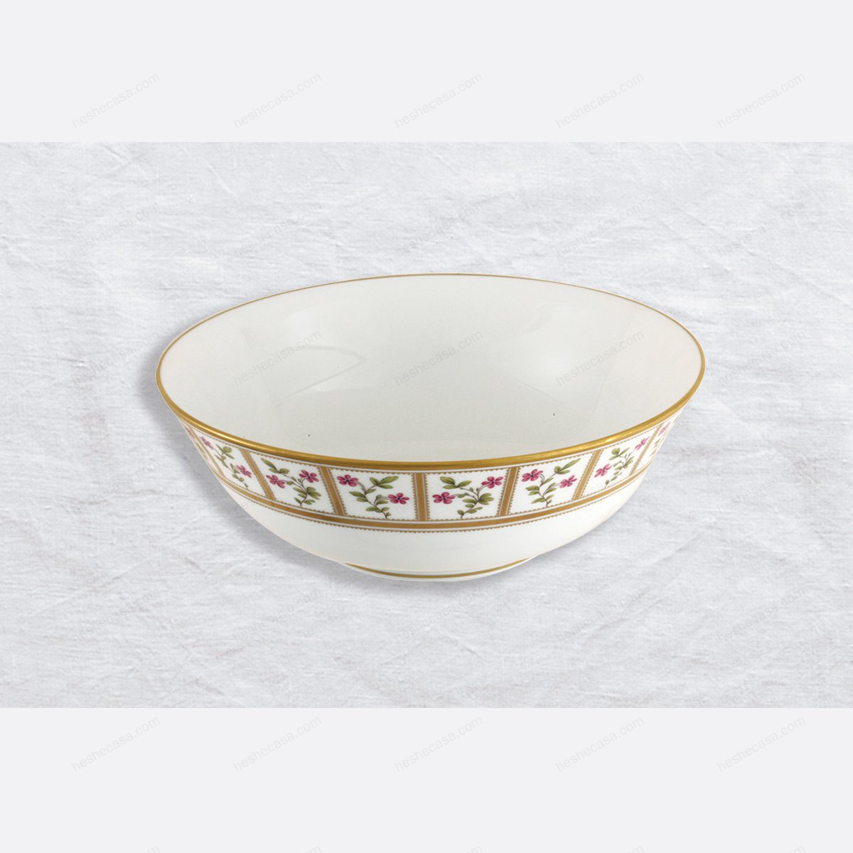 Roseraie Salad Bowl 57 Oz 10 碗