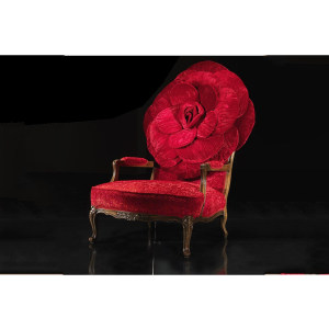 Red Rose扶手椅