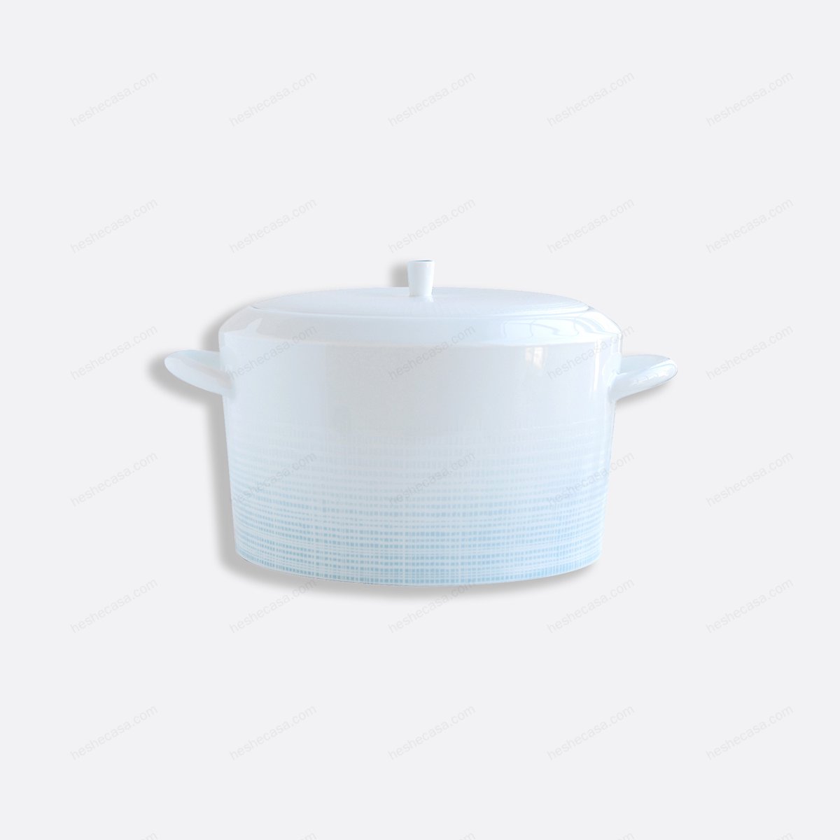 Saphir Bleu Soup Tureen 68 Oz 碗