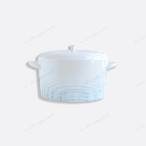 Saphir Bleu Soup Tureen 68 Oz 碗