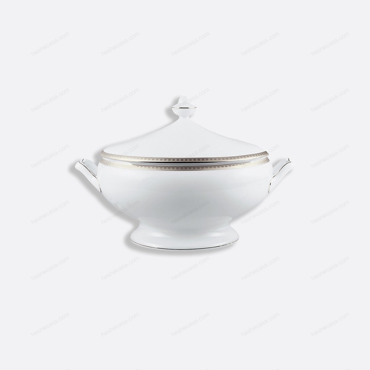 Athéna Platinum Soup Tureen 2Qt 碗