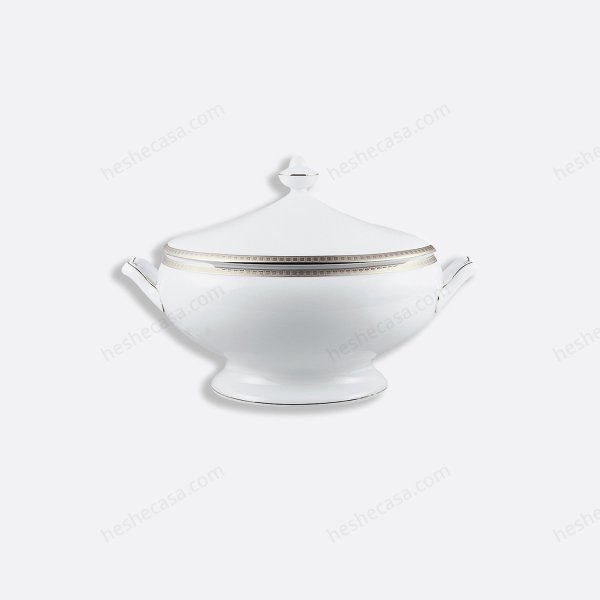 Athéna Platinum Soup Tureen 2Qt 碗