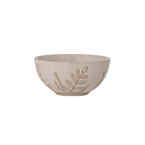 Primrose Bowl, Nature, Stoneware 碗