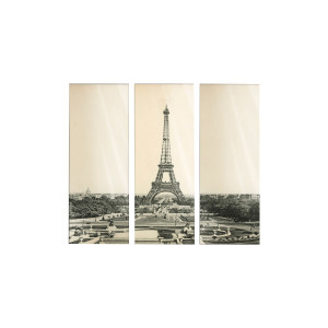 Tour Eiffel Ncd-Lu-B029-Mn装饰画