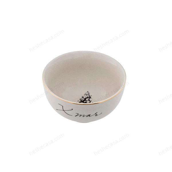 Maria Bowl, White, Stoneware 碗