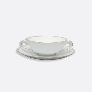 Palmyre Cream Cup And Saucer 5 碗