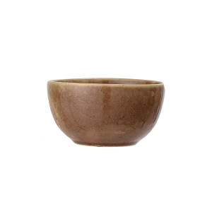Pixie Bowl, Brown, Stoneware 碗