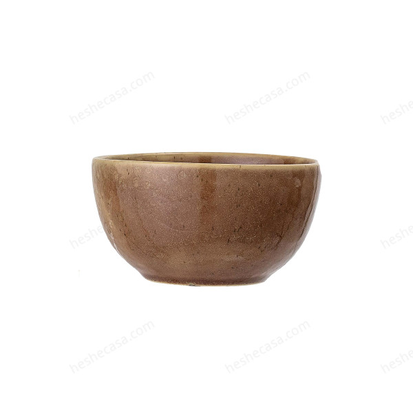 Pixie Bowl, Brown, Stoneware 碗