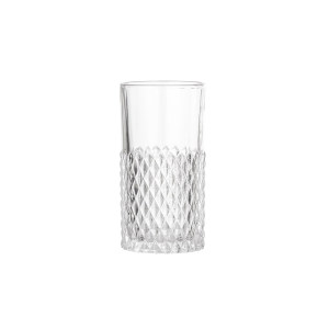 Runa Drinking Glass, Clear, Glass 水杯