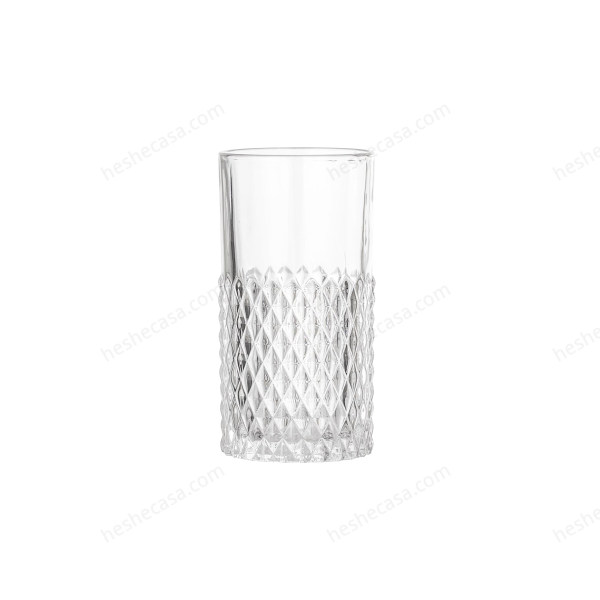 Runa Drinking Glass, Clear, Glass 水杯