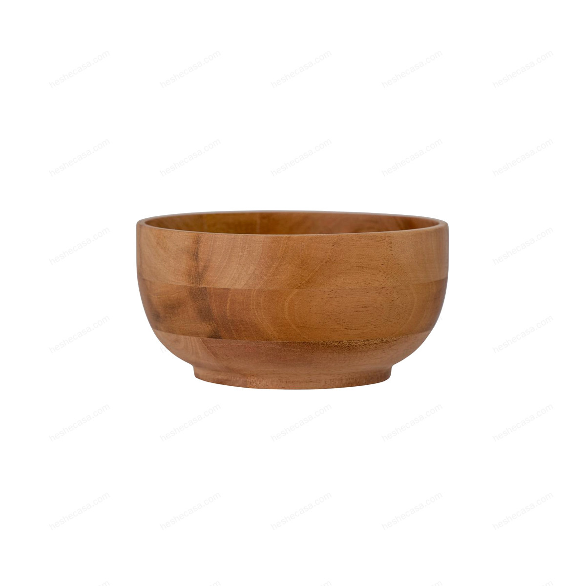 Zeline Bowl, Brown, Mahogany 碗