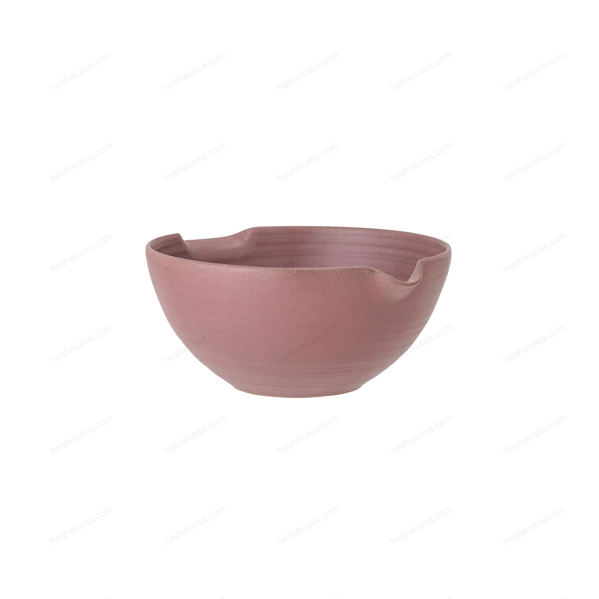 Calla Bowl, Brown, Stoneware 碗