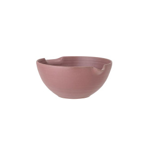 Calla Bowl, Brown, Stoneware 碗