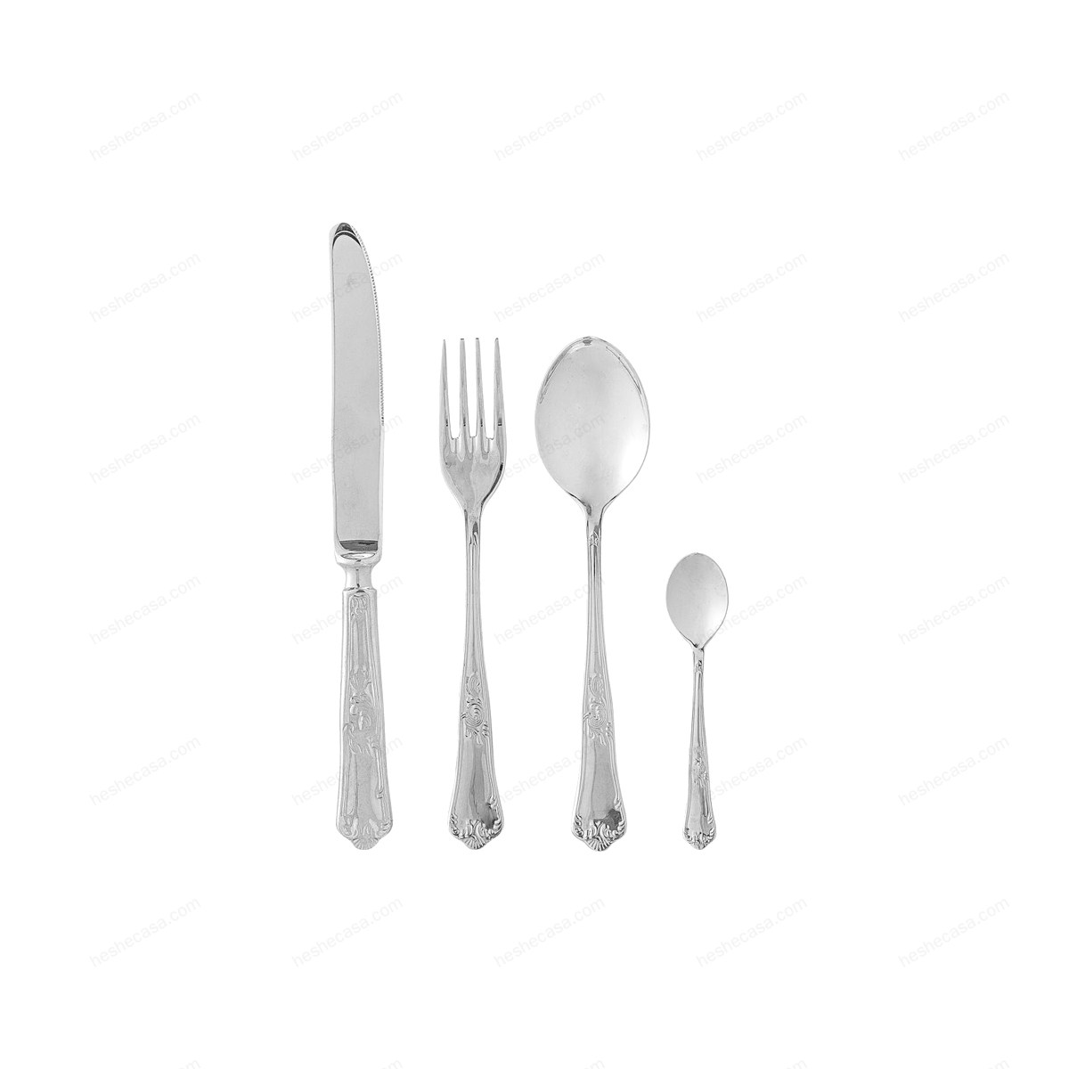 Tilly Cutlery, Silver, Stainless Steel 刀叉