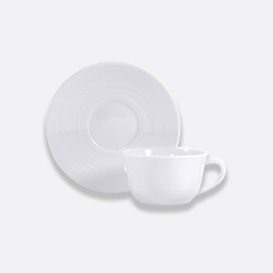 Origine Tea Cup And Saucer 7 Oz 茶杯