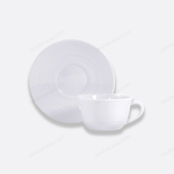 Origine Tea Cup And Saucer 7 Oz 茶杯