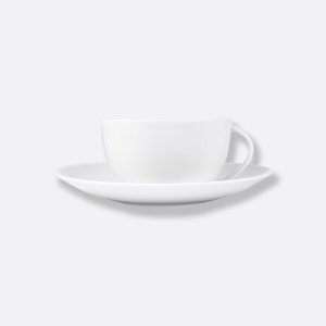 Bulle Tea Cup And Saucer 7 Oz 茶杯