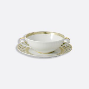 Constance Cream Cup And Saucer 5 碗