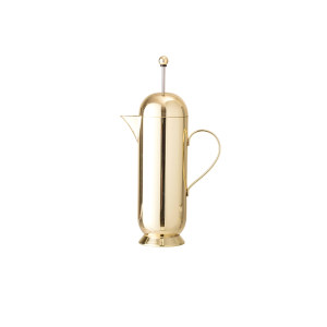 Yama Coffee Press, Gold, Stainless Steel 咖啡机