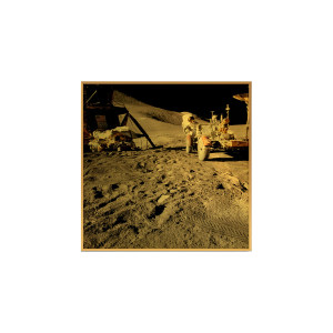 Apollo 15 Ncd-Ag-S038装饰画