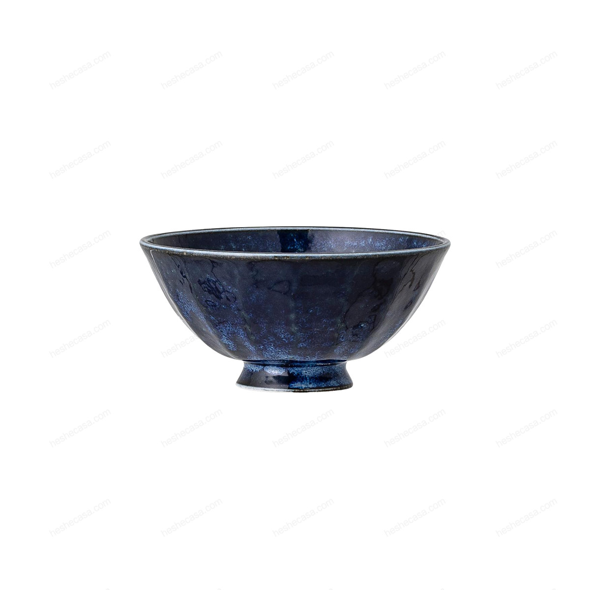 Camellia Bowl, Blue, Porcelain 碗