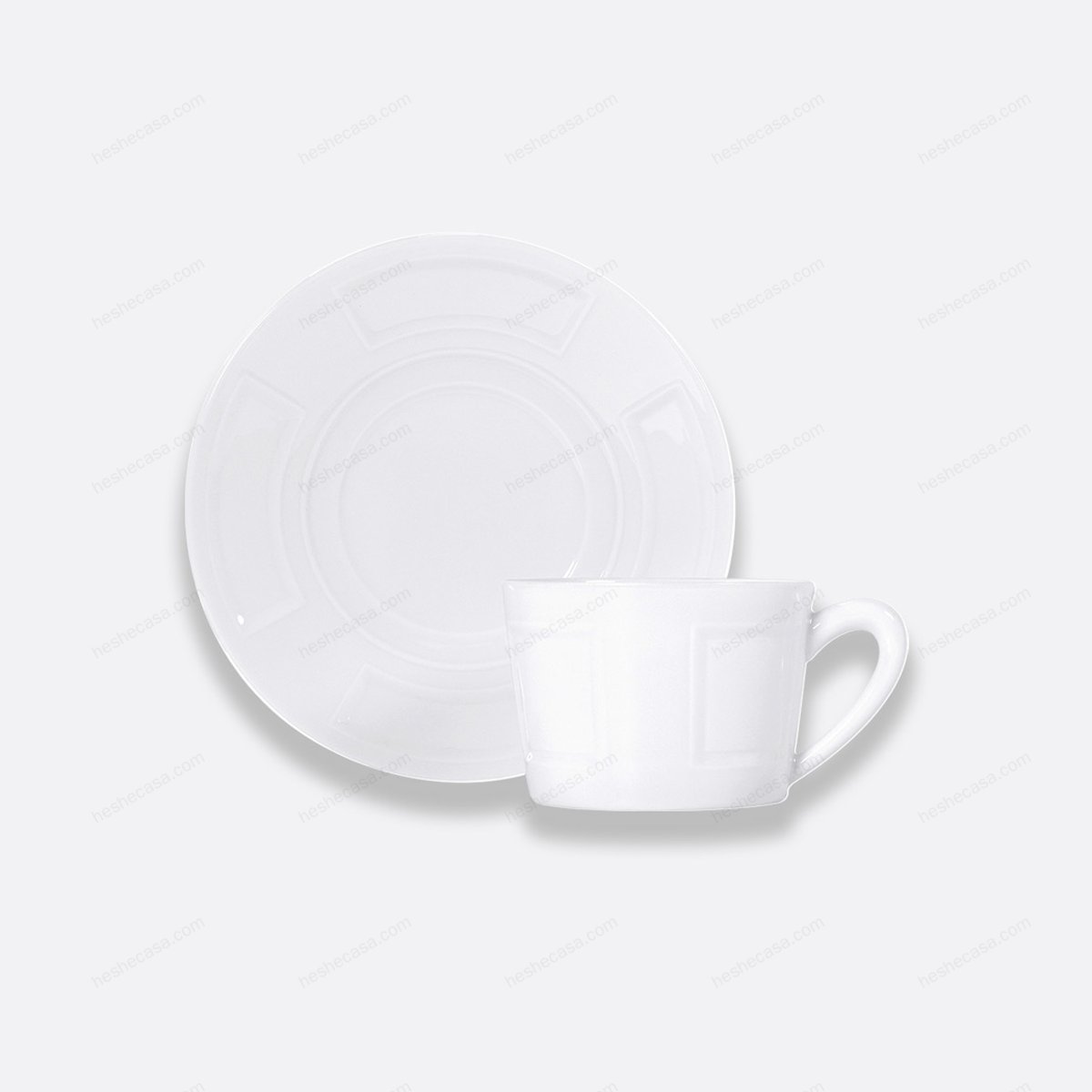 Naxos Tea Cup And Saucer 茶杯